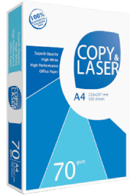 Copy & Laser